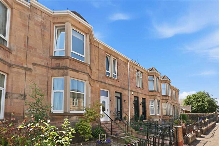 1 Bedroom Terraced House For Sale In Johnstone Drive, Rutherglen, Glasgow, G73