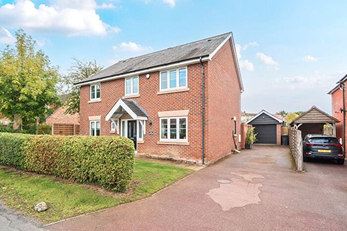 4 Bedroom Detached House For Sale In Manor Road, Durley, Southampton, Hampshire, SO32