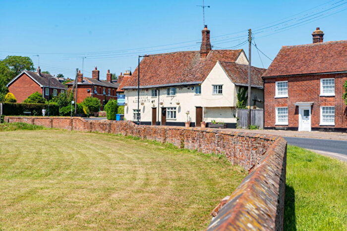 6 Bedroom Detached House For Sale In The White Hart, Bridge Street, Hadleigh, IP7