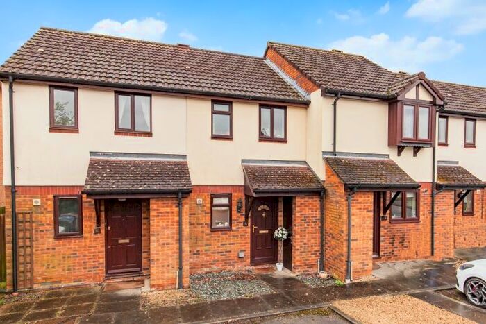 1 Bedroom Terraced House To Rent In Heron Drive, Bicester OX26