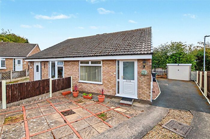 2 Bedroom Bungalow For Sale In Wood Crescent, Rothwell, Leeds, West Yorkshire, LS26