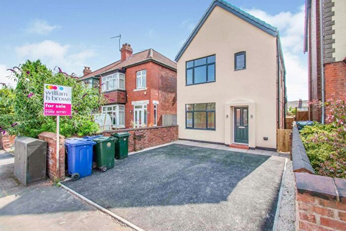 3 Bedroom House To Rent In Balmoral Road, Doncaster, DN2