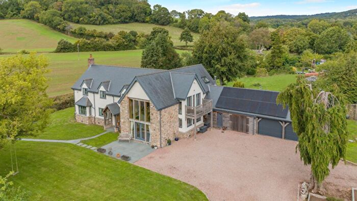 4 Bedroom Detached House For Sale In St Brides Road, St Brides Netherwent, NP26