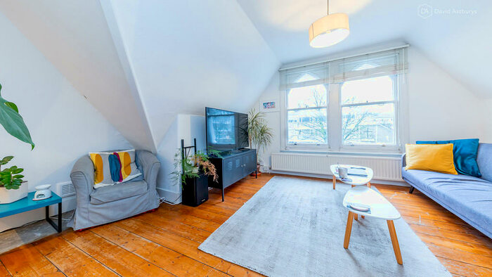 1 Bedroom Apartment To Rent In Crouch Hill, Crouch End, London, N4