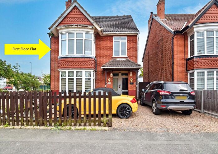2 Bedroom Flat For Sale In Dorothy Avenue, Skegness, PE25