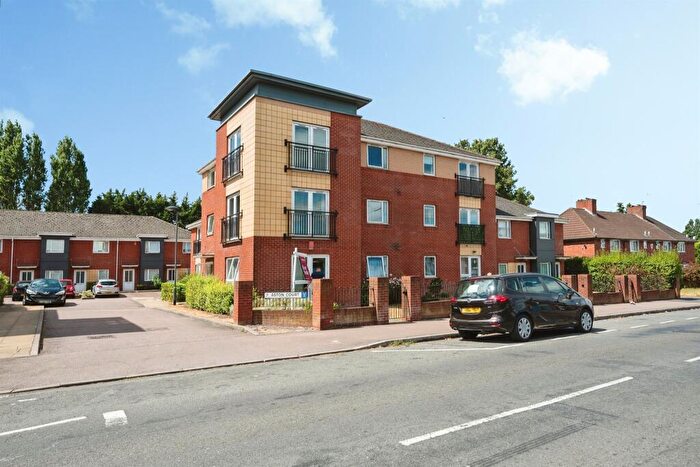 2 Bedroom Flat For Sale In Crankhall Lane, West Bromwich, B71