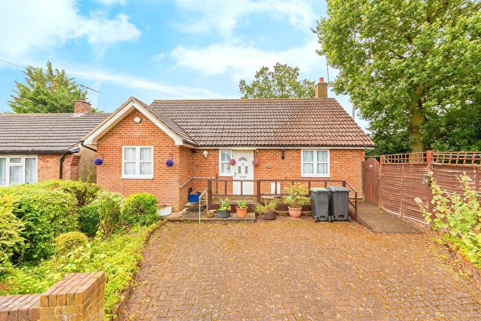 2 Bedroom Detached Bungalow For Sale In Parkfields, Roydon, Harlow, CM19