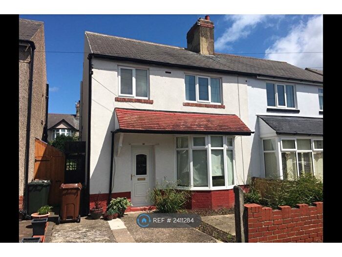 3 Bedroom Semi-Detached House To Rent In Uplands, Whitley Bay, NE25