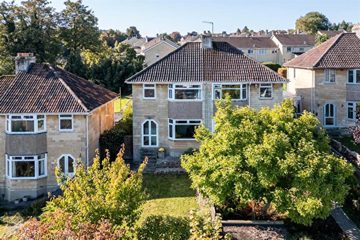 3 Bedroom Semi-Detached House For Sale In Ivy Grove, Bath, BA2