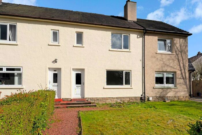 2 Bedroom Terraced House To Rent In Hillside Avenue, Kilmacolm, PA13