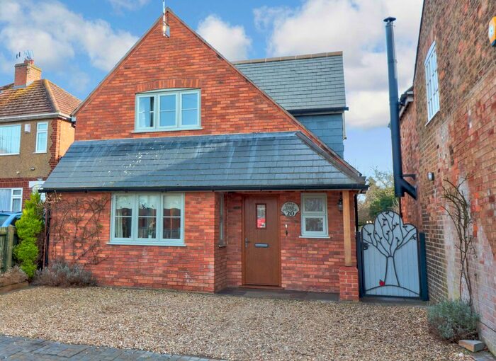3 Bedroom Detached House For Sale In Main Street, Newton, Rugby CV23