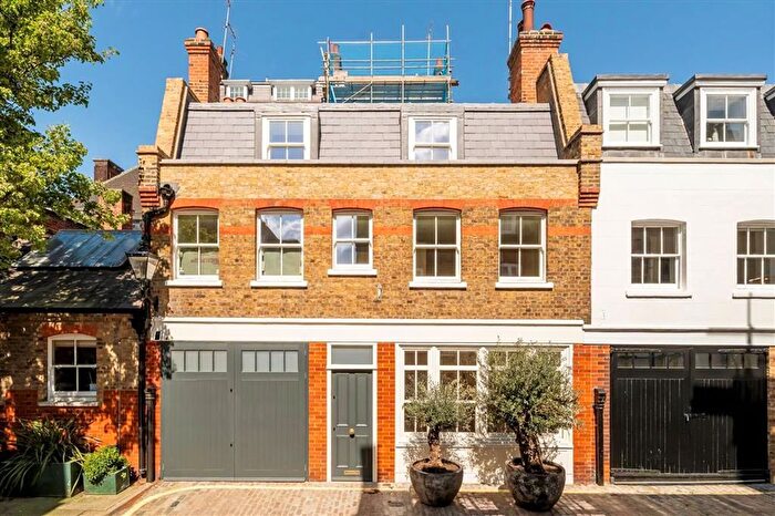2 Bedroom Property For Sale In Devonshire Close, Marylebone, W1G