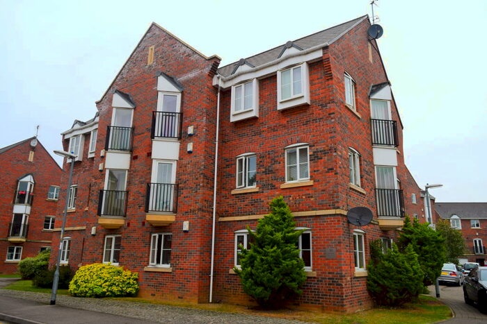 2 Bedroom Apartment To Rent In Henry Bird Way, Southbridge, Northampton, NN4
