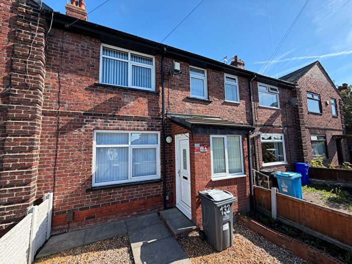 3 Bedroom Terraced House To Rent In Mottershead Road, Widnes, WA8