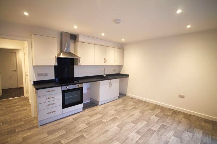 1 Bedroom Apartment To Rent In London Road, Waterlooville., PO8