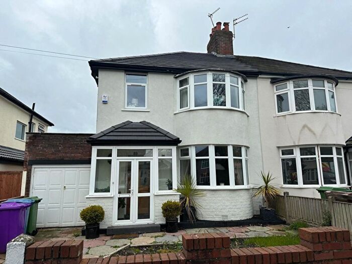 3 Bedroom Property To Rent In Abbeystead Road, Liverpool, L15
