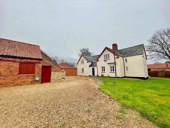 4 Bedroom Detached House For Sale In Blacksmiths Lane, Boothby Graffoe, Lincoln, LN5