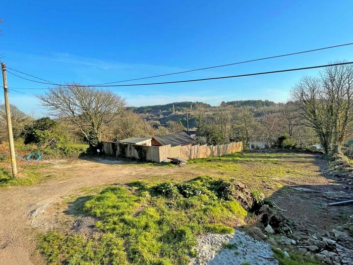 Land For Sale In Goon Gumpas, St. Day, Redruth, TR16