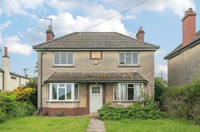 2 Bedroom Detached House For Sale In Itchington Road, Tytherington, Wotton-under-Edge, Gloucestershire, GL12