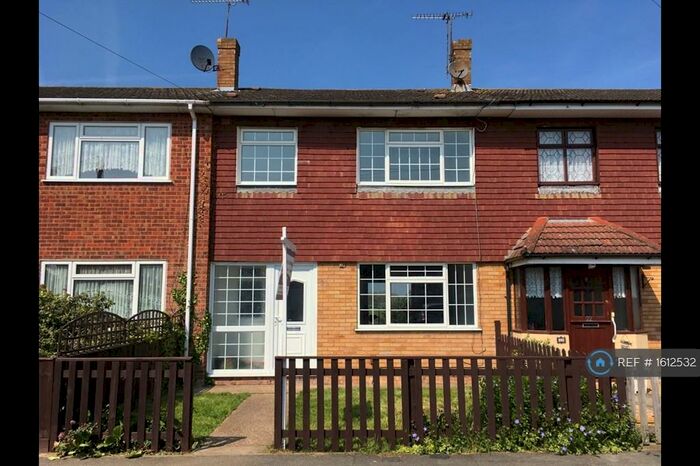 3 Bedroom Terraced House To Rent In St. Christophers Close, Canvey Island, SS8