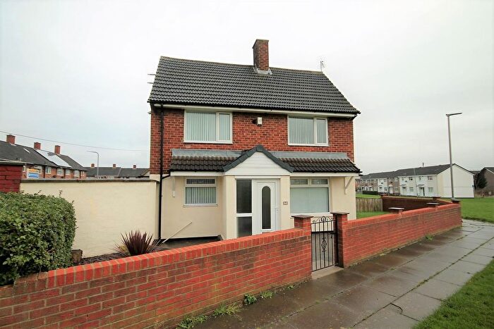 2 Bedroom End Terrace House To Rent In Wellfield Green, Stockton-On-Tees, TS19