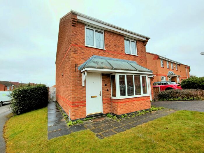 3 Bedroom Semi-Detached House To Rent In Murby Way, Thorpe Astley, Leicester, LE3