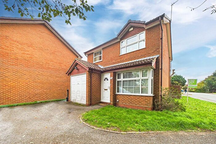 3 Bedroom Detached House To Rent In Chatteris Way, Lower Earley, Reading, Berkshire, RG6