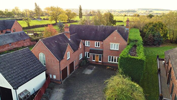 5 Bedroom Detached House For Sale In Twyford Road, Barrow-On-Trent, DE73