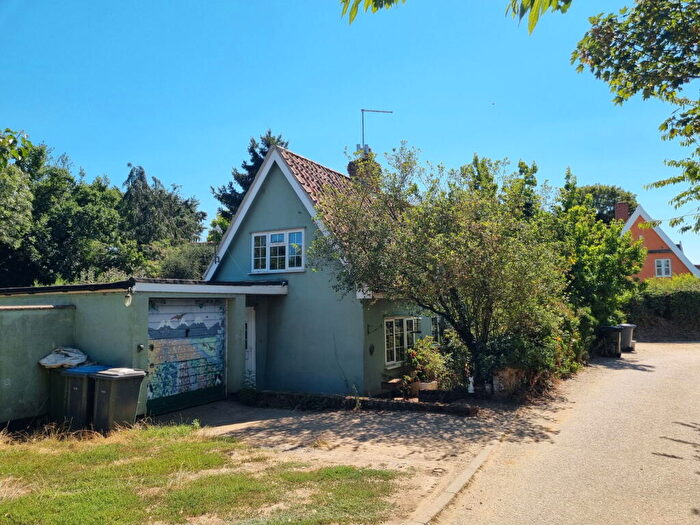 3 Bedroom Detached House For Sale In Marlesford, Suffolk, IP13
