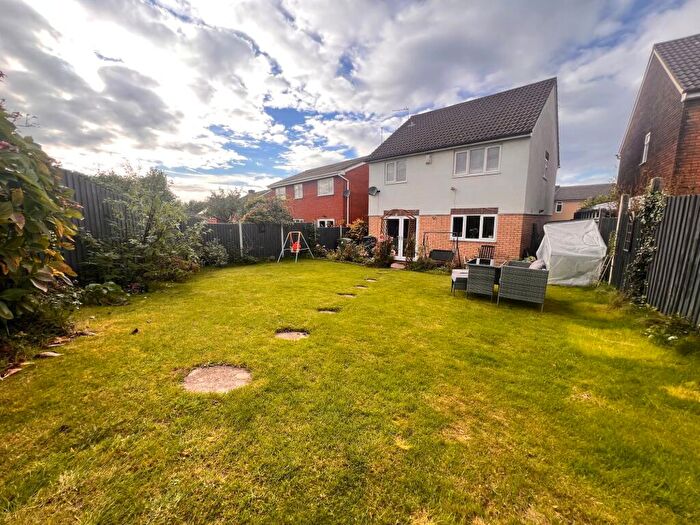 4 Bedroom Detached House For Sale In Denison Way, St Fagans, Cardiff, CF5