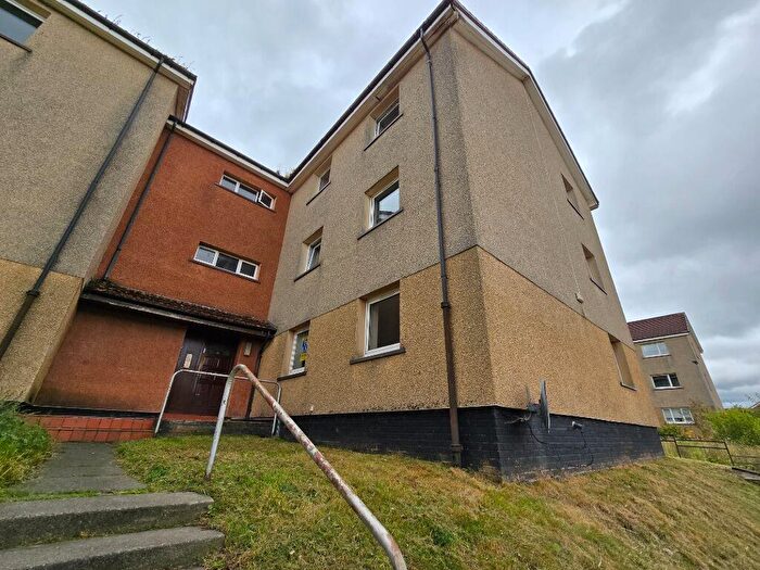 2 Bedroom Flat To Rent In Porchester Street, Garthamlock, Glasgow, G33