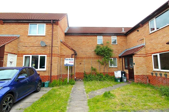 2 Bedroom Terraced House For Sale In Pye Croft, Bradley Stoke, BS32