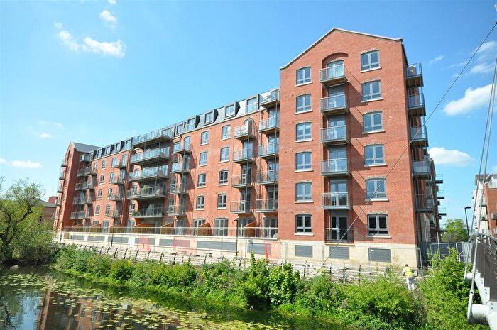 1 Bedroom Flat To Rent In Leetham House, Palmer Lane, York, YO1