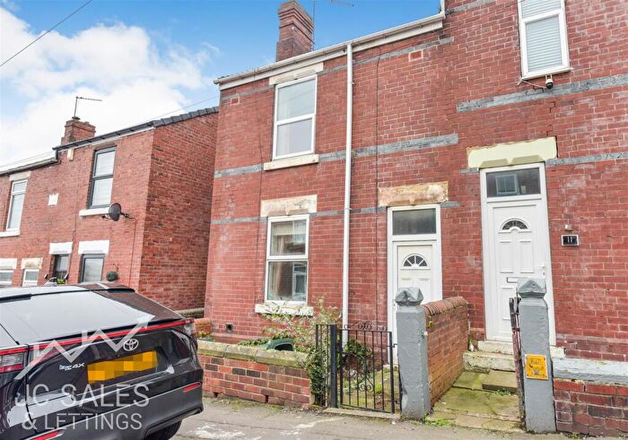 2 Bedroom House For Sale In Wheatcroft Road, Rawmarsh, Rotherham, S62