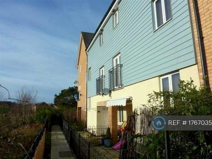 2 Bedroom Terraced House To Rent In Horton Way, Nantwich, CW5