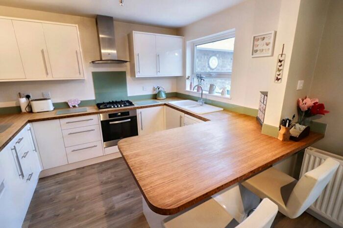 3 Bedroom Terraced House For Sale In Bude Crescent, Stevenage, Hertfordshire, SG1