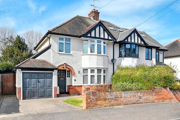 3 Bedroom Semi-Detached House For Sale In Widford Grove, Chelmsford, CM2