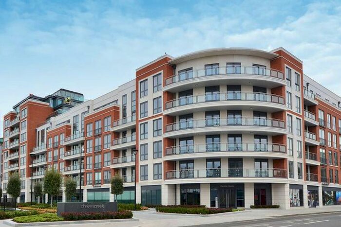 2 Bedroom Flat To Rent In Chelsea Creek, Imperial Wharf, London, SW6