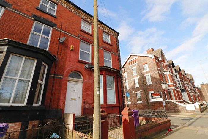 1 Bedroom Apartment To Rent In Botanic Road, Liverpool, Merseyside, L7
