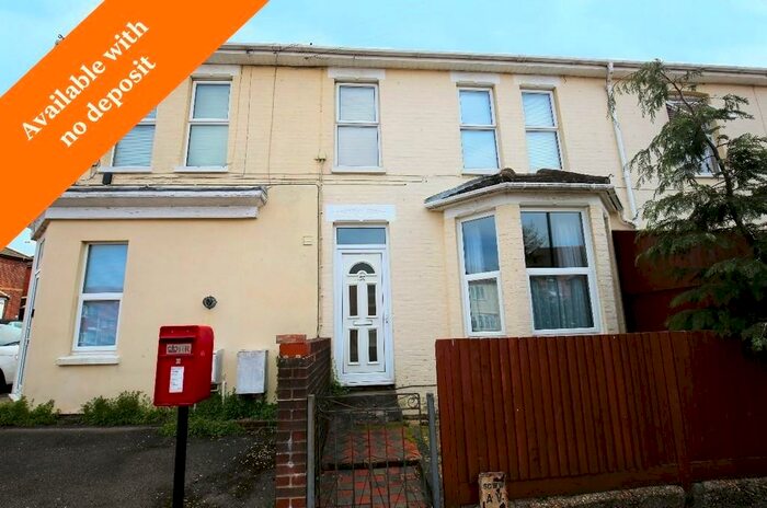 1 Bedroom Ground Flat To Rent In No Deposit Option Available, Macnaghten Road, Bitterne Park, SO18