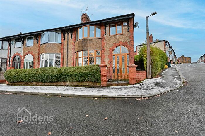 3 Bedroom End Of Terrace House For Sale In Hillcrest Drive, Longridge, Preston, PR3