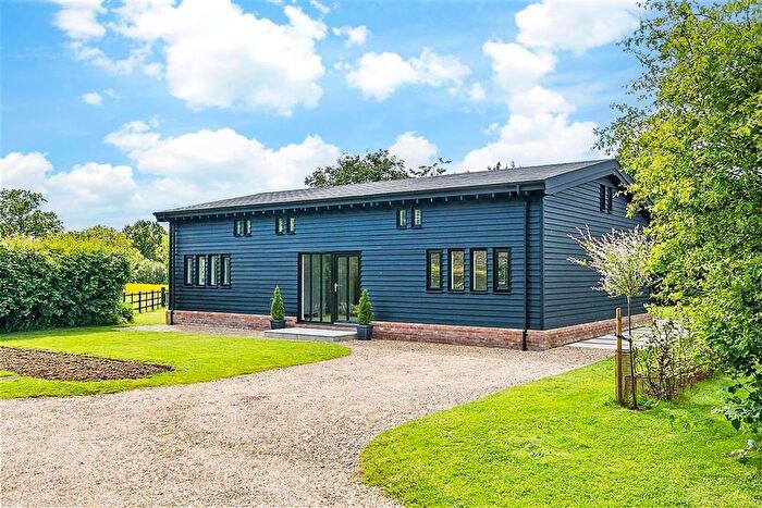 2 Bedroom Detached House For Sale In Bell Lane, Biddenden, Ashford, Kent, TN27