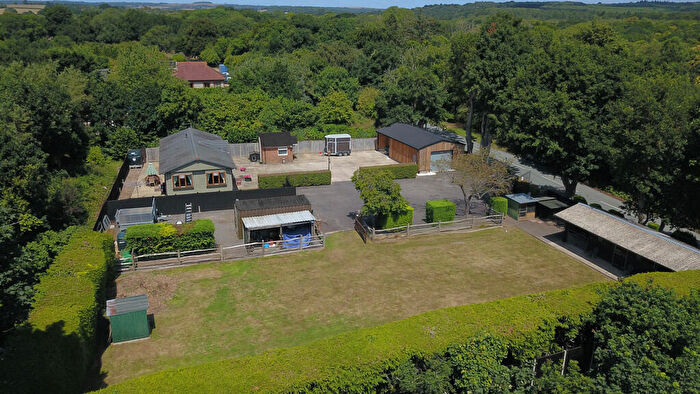 Land For Sale In Slindon - Development Potential, BN18