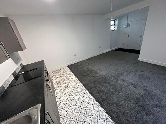 1 Bedroom Flat To Rent In Church Street, Ripley, DE5