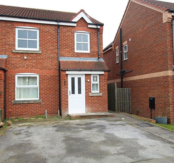 3 Bedroom Property To Rent In Carrs Meadow, Withernsea, HU19