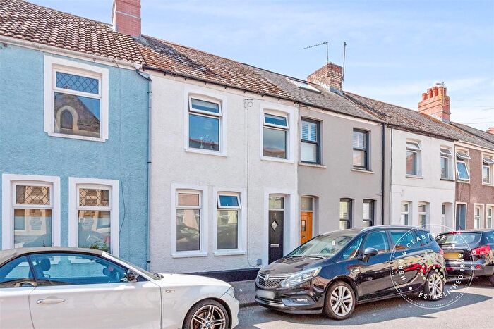 2 Bedroom Terraced House For Sale In Ethel Street, Victoria Park, Cardiff, CF5