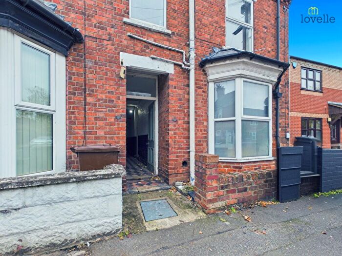 3 Bedroom Terraced House For Sale In Drake Street, Lincoln, LN1