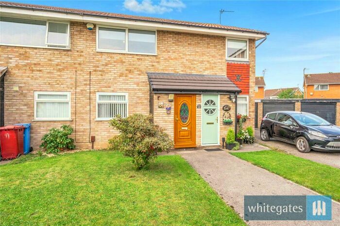 2 Bedroom Apartment To Rent In Mellor Close, Tarbock Green, Prescot, L35