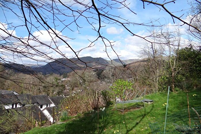 3 Bedroom Terraced House For Sale In Stockghyll Court, Ambleside, Cumbria, LA22