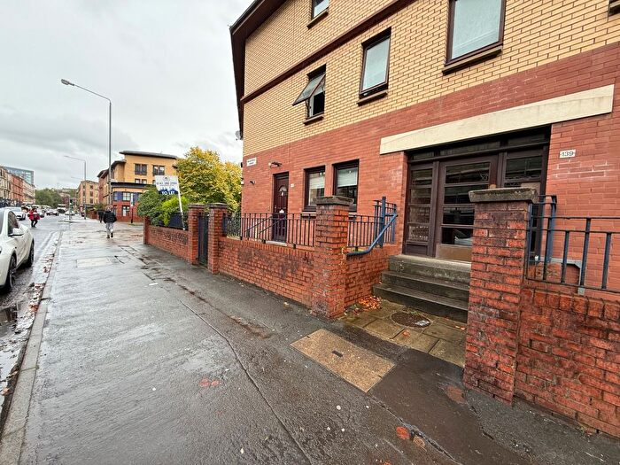 2 Bedroom Flat To Rent In Glasgow, G20